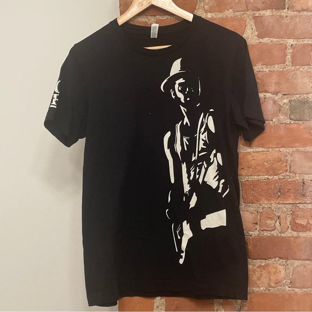 Gary Clark Jr bluesman t shirt